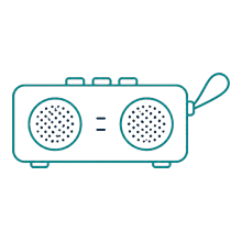 Bluetooth speaker