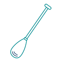 Get on the water